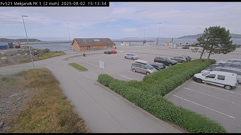 Webcam Kvitsøy